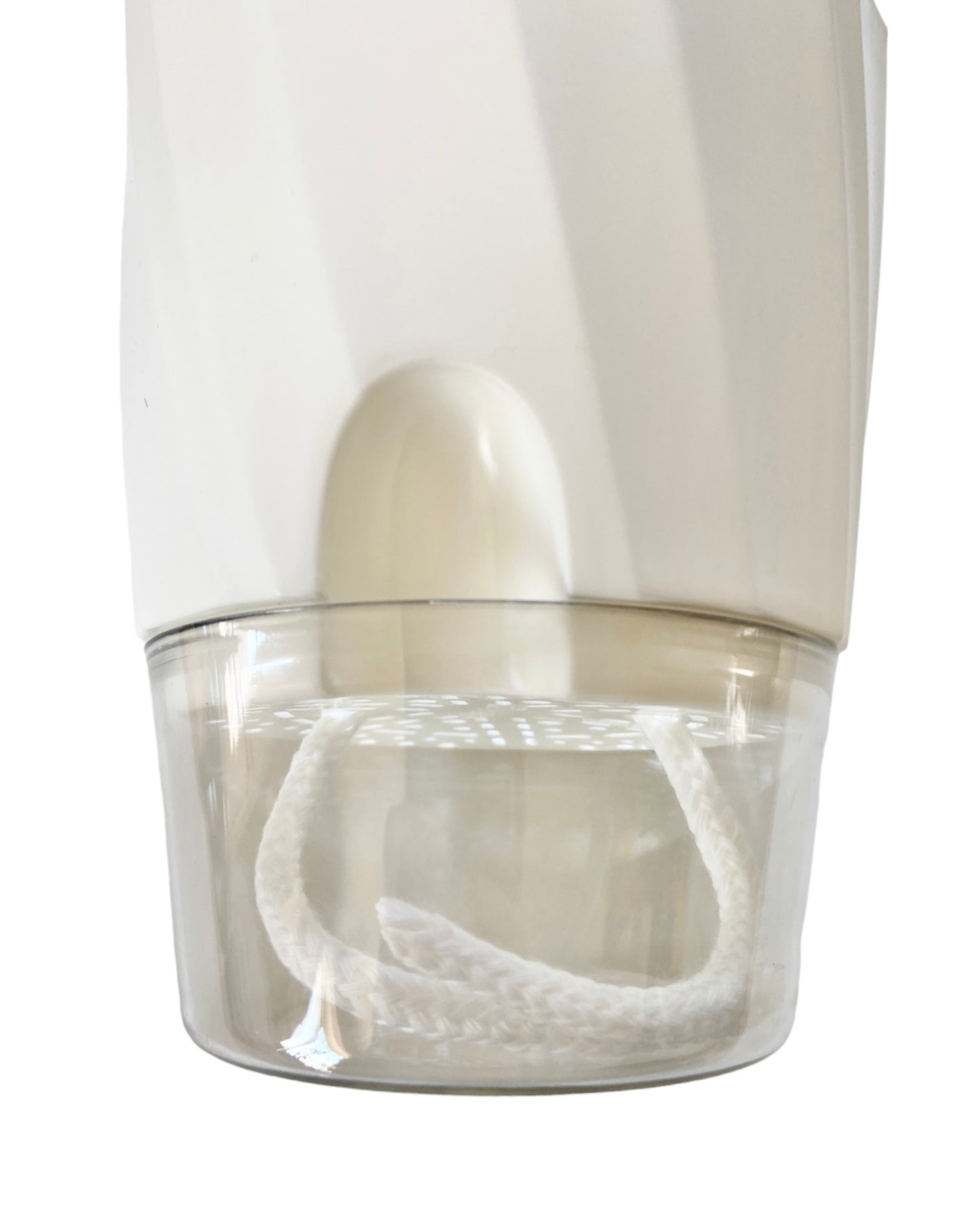 Small Self-Watering Houseplant Planter Pot