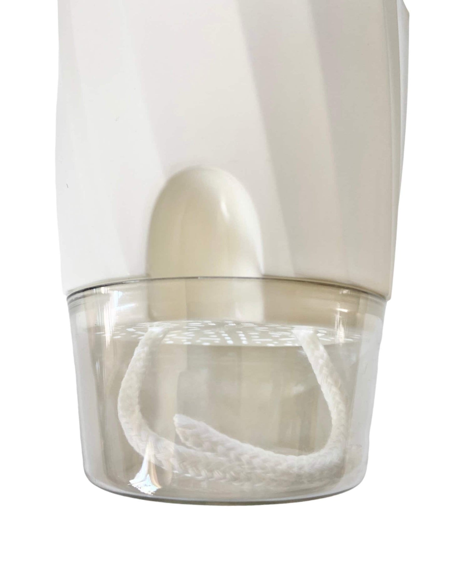 Small Self-Watering Houseplant Planter Pot