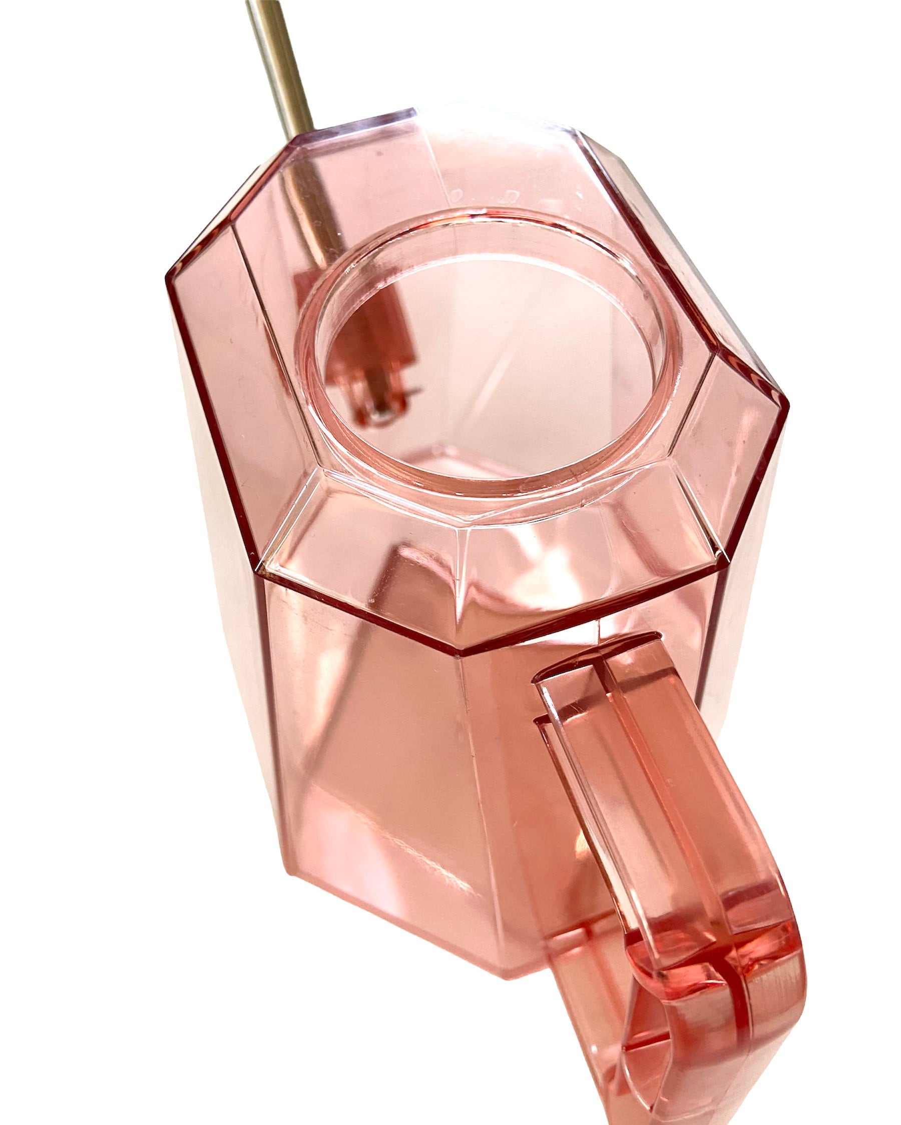Long Neck Prism Shaped Houseplant Watering Can