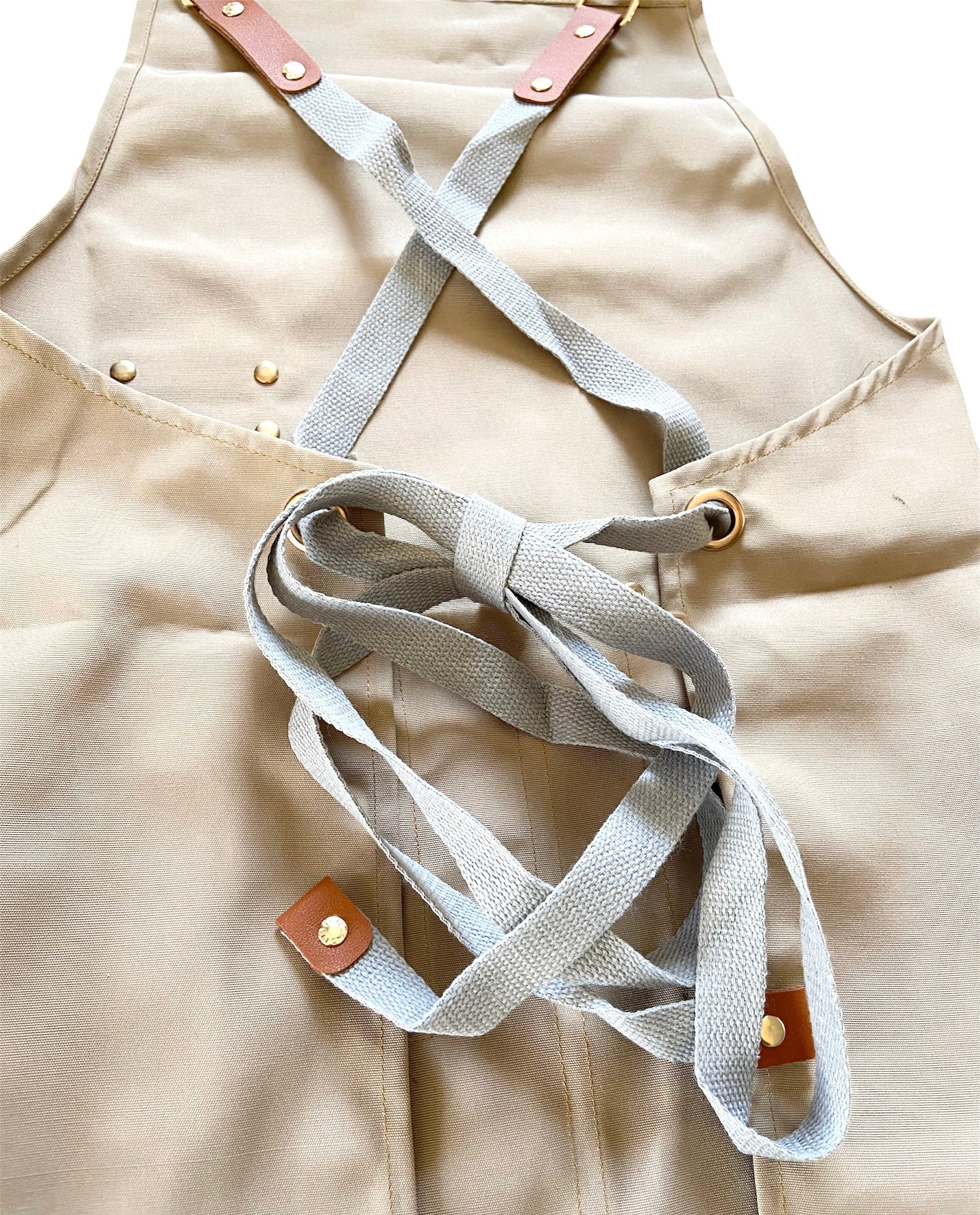 Multipurpose Waterproof Lightweight Planting Pocket Apron