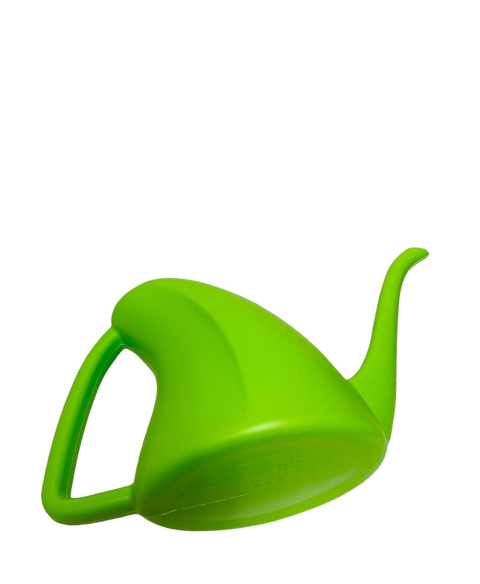 Long Neck Neon Green Modern Houseplant Watering Can