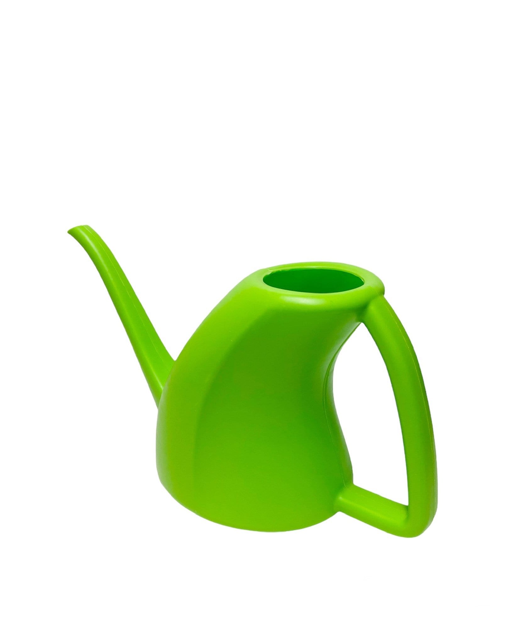 Long Neck Neon Green Modern Houseplant Watering Can
