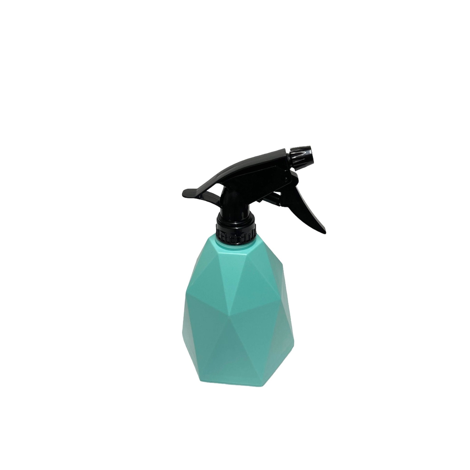 Geometric Houseplant Fine Mist Spritz Spray Bottle
