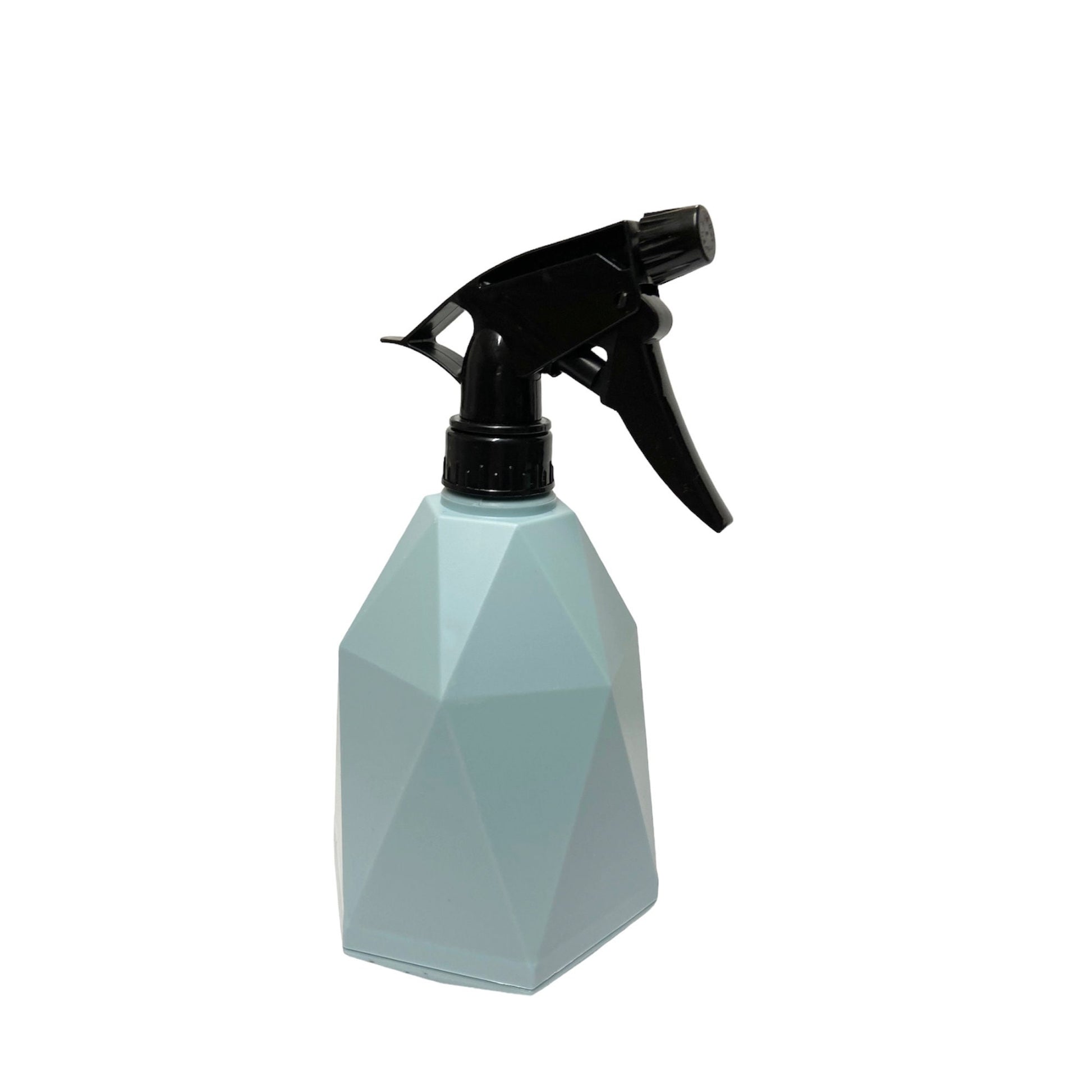 Geometric Houseplant Fine Mist Spritz Spray Bottle